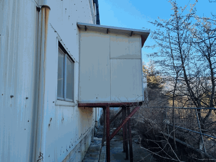 제시외건물(기호 ㄷ)