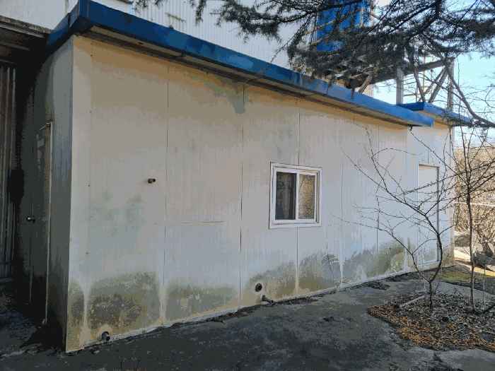 제시외건물(기호 ㄴ)