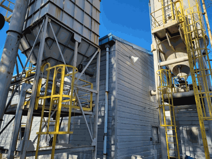 기계기구 (기호 2 - 집진설비 등)