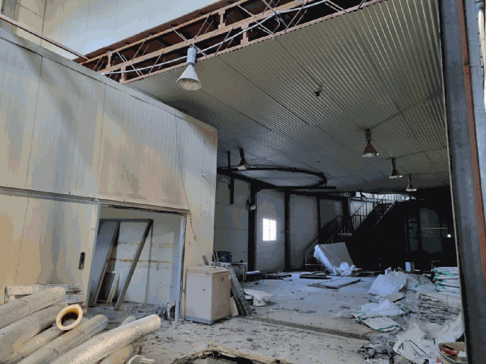 내부전경(기호 바)