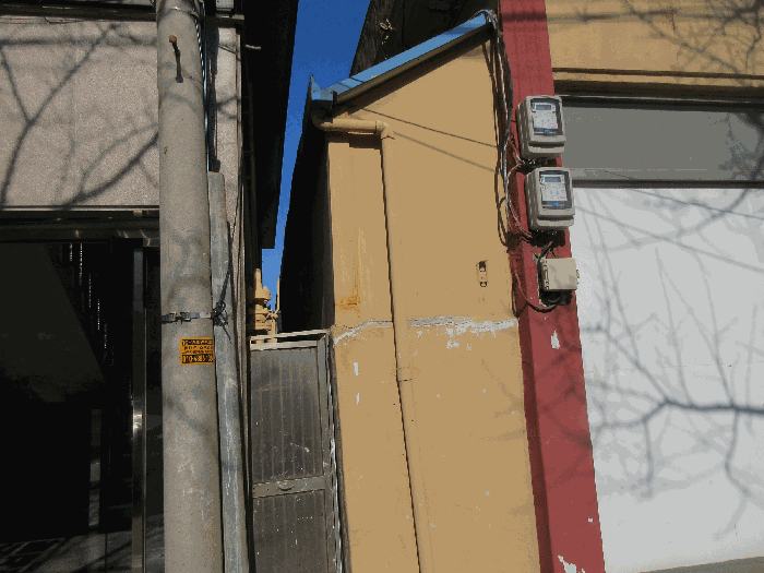 제시외건물(ㄱ)