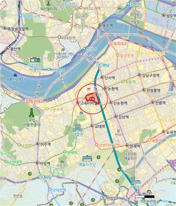 광 역 위 치 도