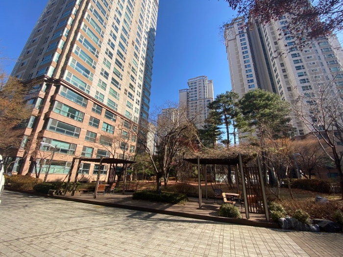 본건 소재 단지 전경(1)