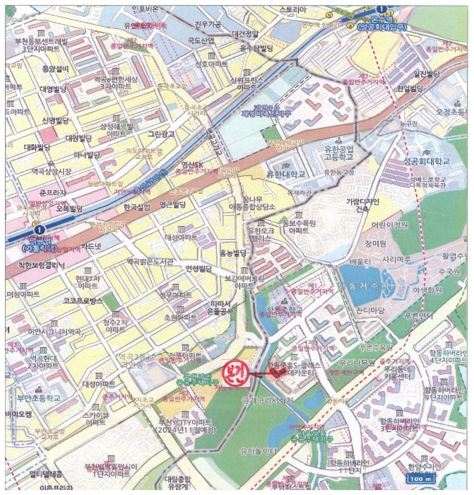 광 역 위 치 도