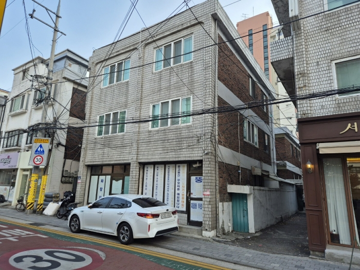 비교표준지 전경 및 주위환경