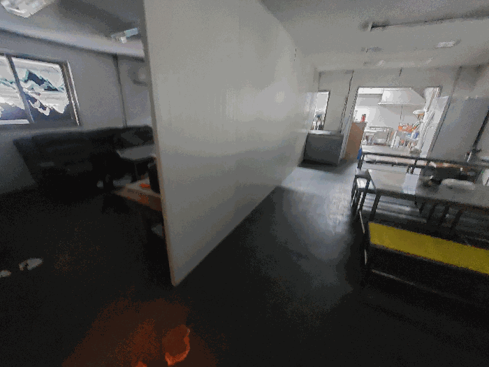 본건 내부전경(2층)