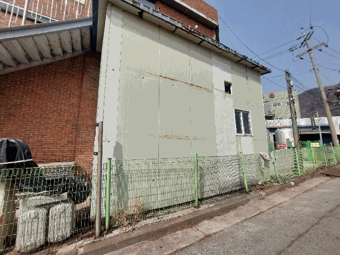 제시외건물㉠ 전경