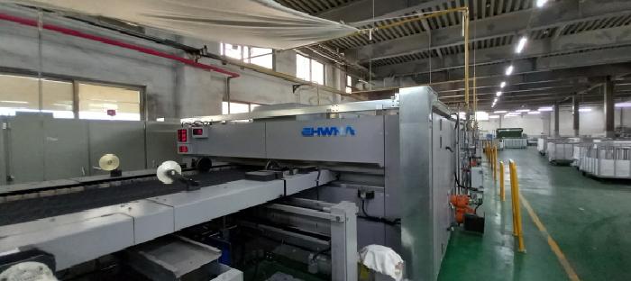 목록3. 기계기구인 섬유열처리기