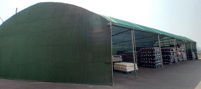 목록 1. 공장용지 및 목록2. 공장 전경