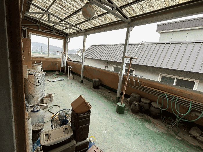 [본건 제시외건물 ㉡-1]