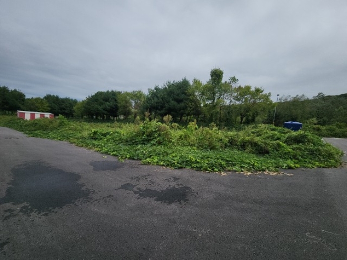 목록4 대지 전경