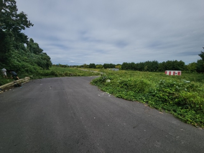 목록5 도로 전경