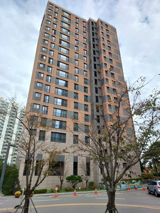 112동 3호(일부), 4호 라인