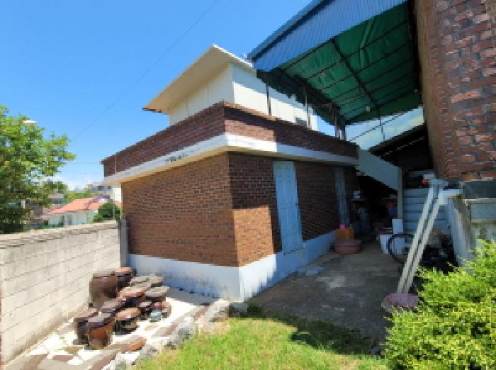 제시외 벽돌 건물 1동