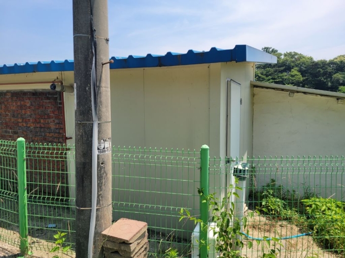 제시외 건물 ㄴ)