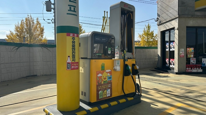 기계기구 ④ 전경
