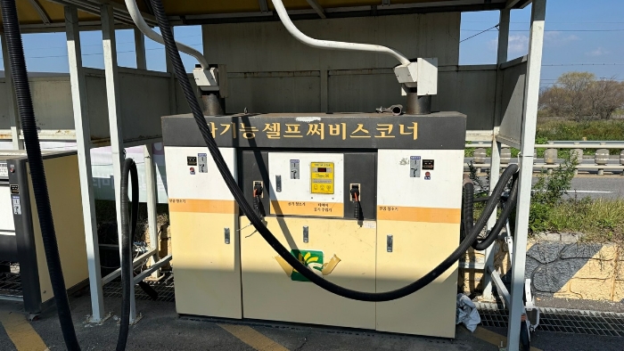 제시외기계기구 ㉣ 전경