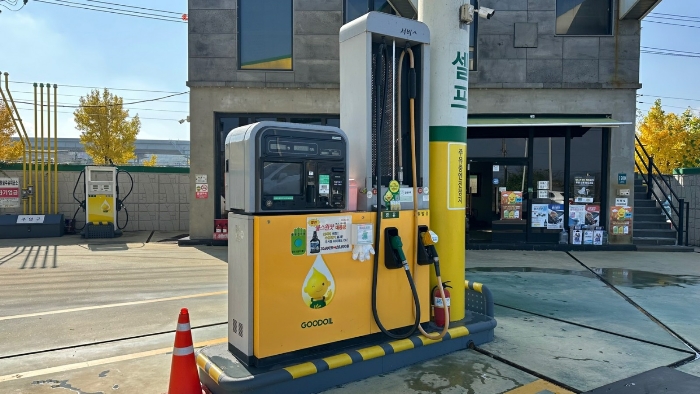 기계기구 ① 전경