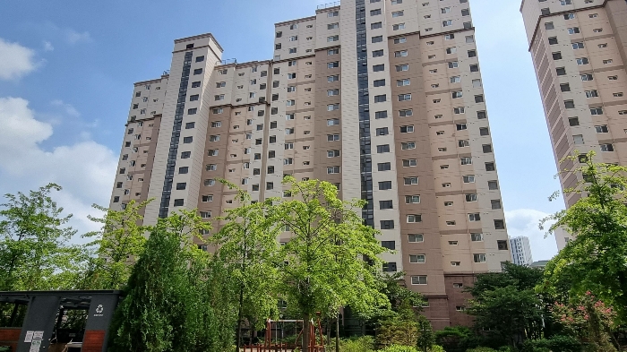 전경(북측에서)