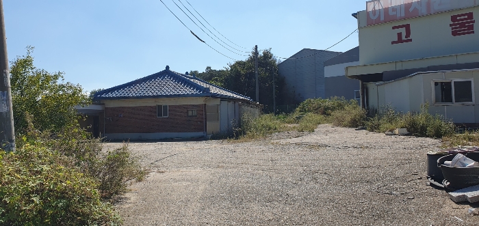 본건(1)-(3) 전경