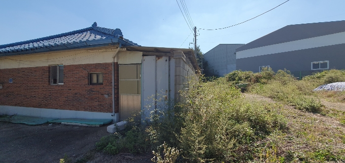 제시외 ㄱ 전경