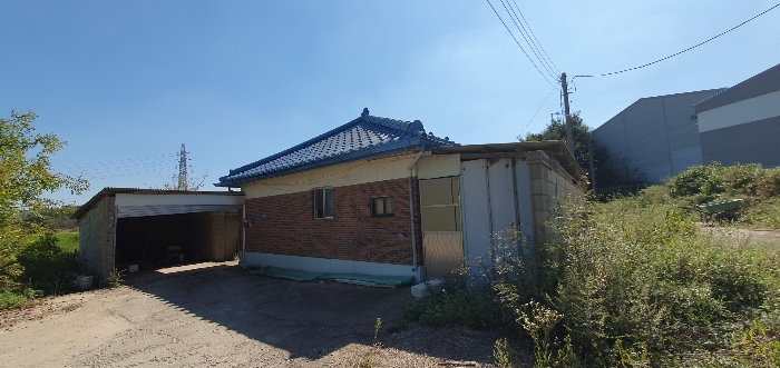 본건(2), (3) 등 전경