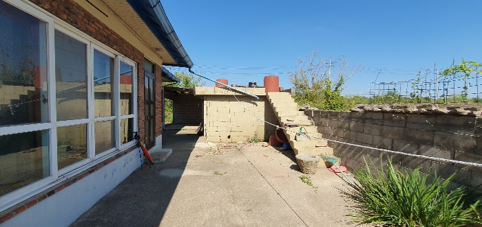 제시외 ㄹ, ㅁ 등 전경