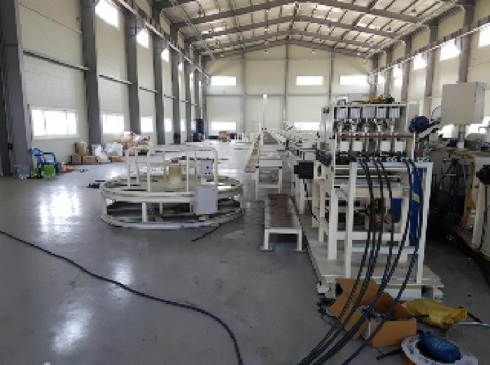 기계기구 목록2번 
제거형 앵커 생산라인