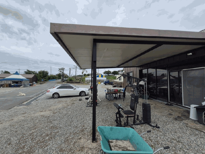 제시외건물(부합물 및 종물) ㉬