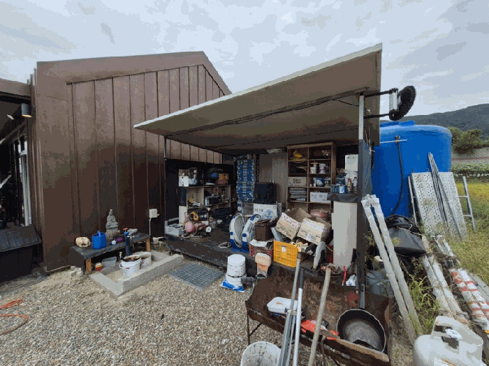 제시외건물(부합물 및 종물) ㉭