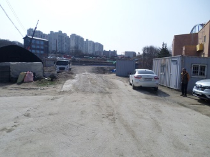 이 사건 토지 중 목록16,17 일대