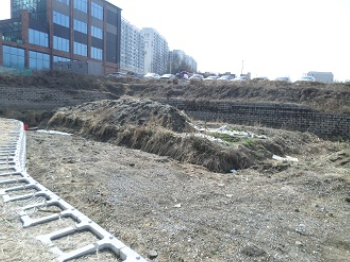 이 사건 토지 중 목록8 일대