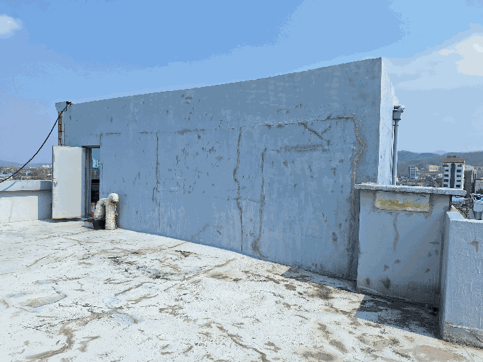 제시외건물(ㅁ)