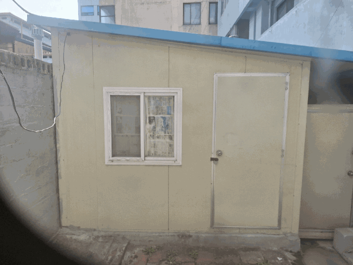 제시외건물(ㄱ)