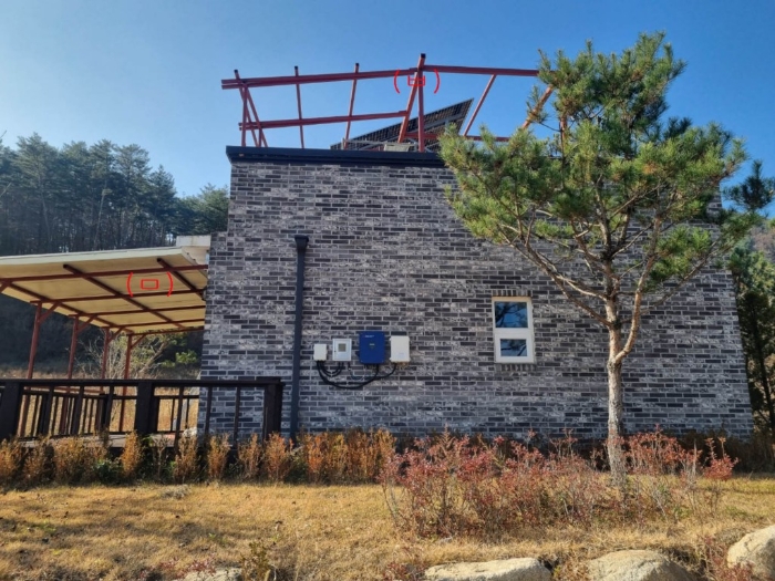 일련번호6,12) 제시외 건물