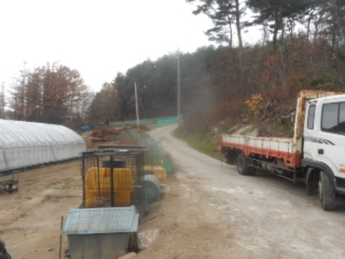 기호 4번 근거리에서 촬영한 것임