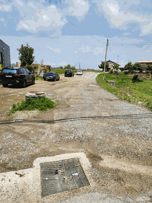 일련번호 (4) 토지 전경