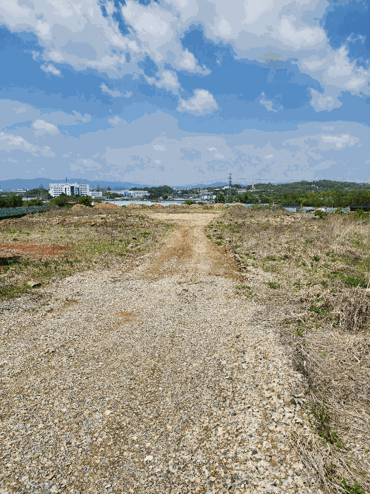 일련번호 (2) 토지 전경