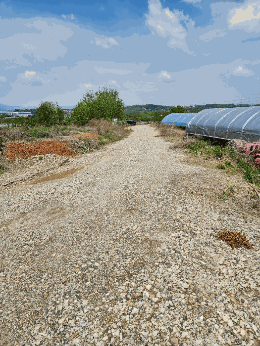 일련번호 (1) 토지 전경