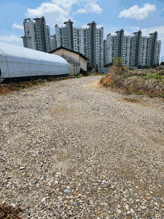 일련번호 (1) 토지 전경