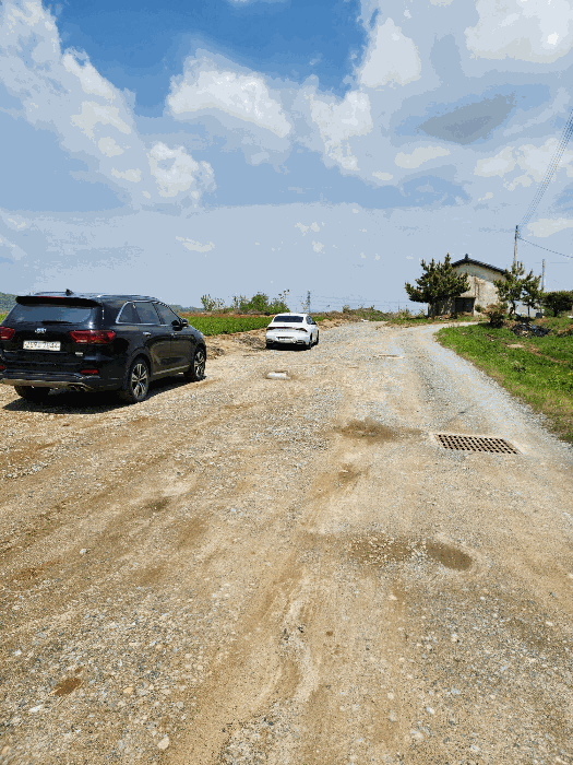 일련번호 (3) 토지 전경