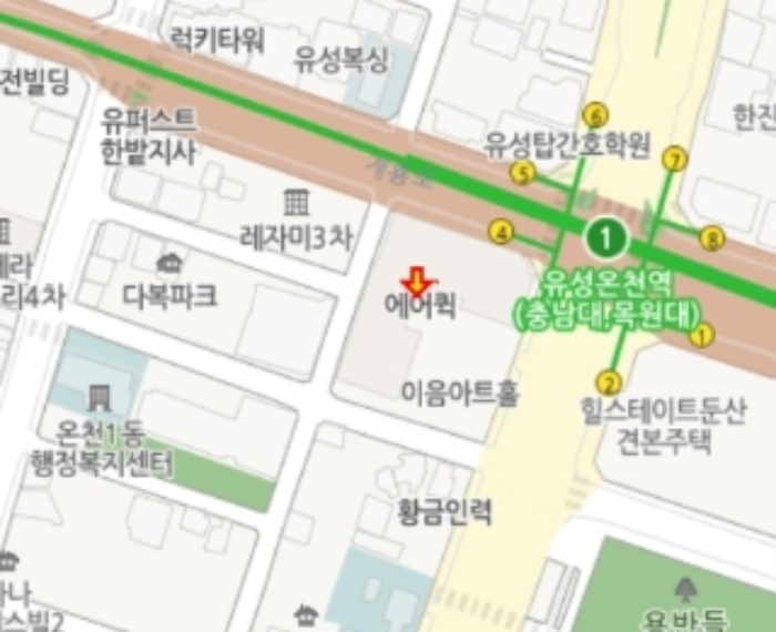 지번약도(목록1