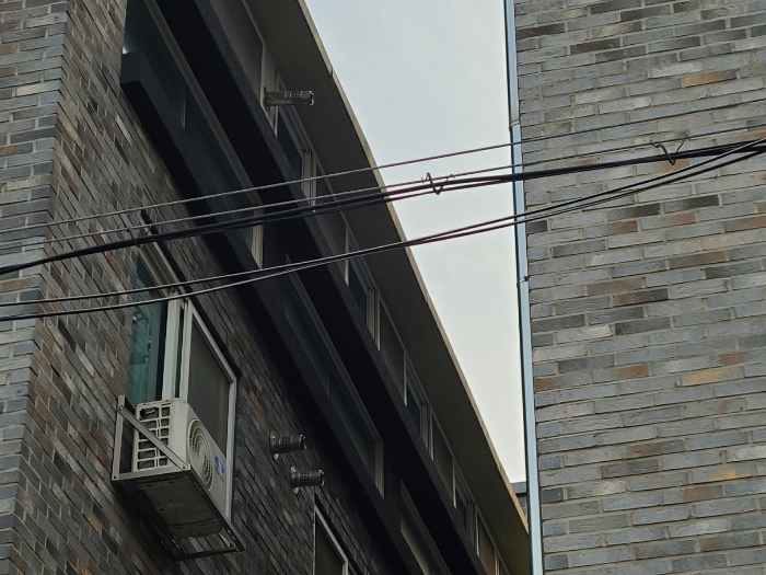 제시외건물"ㄱ" 전경