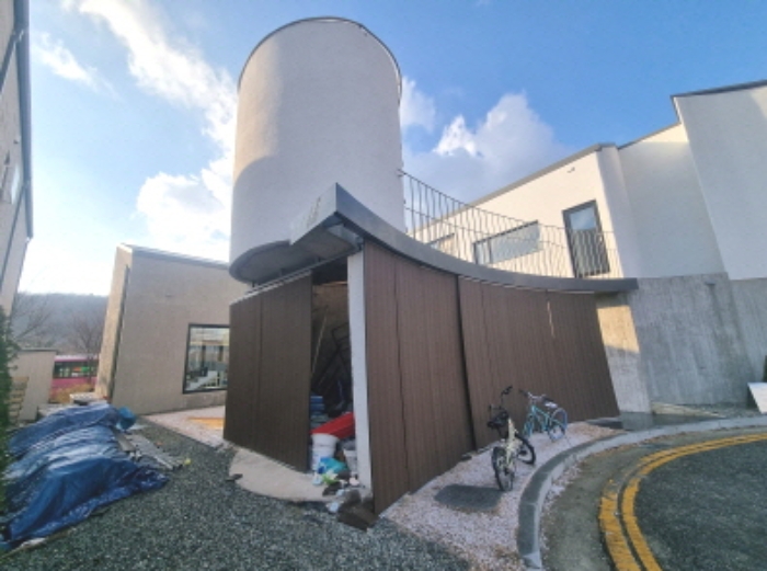 동남쪽 제시외 건물 모습2