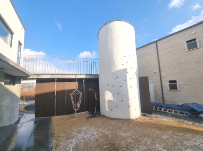 동남쪽 제시외 건물 모습3