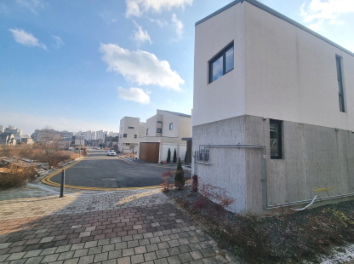 제시외 수목 모습1