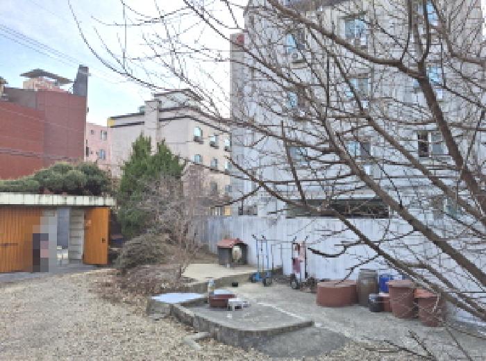 목록1 토지 남서쪽 모습