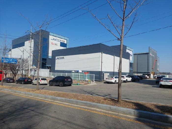 이건 부동산(공장) 전경