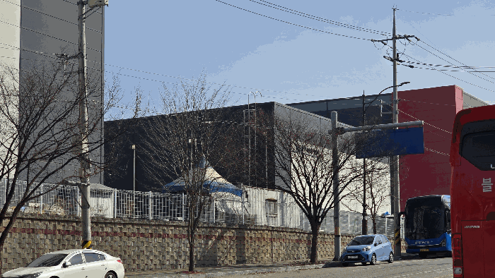 기호(1) 및 기호(3) 전경