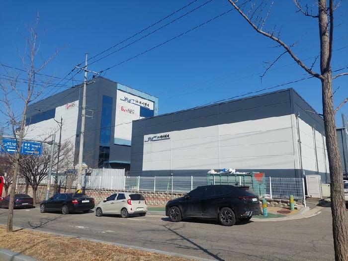 이건 부동산(공장) 전경